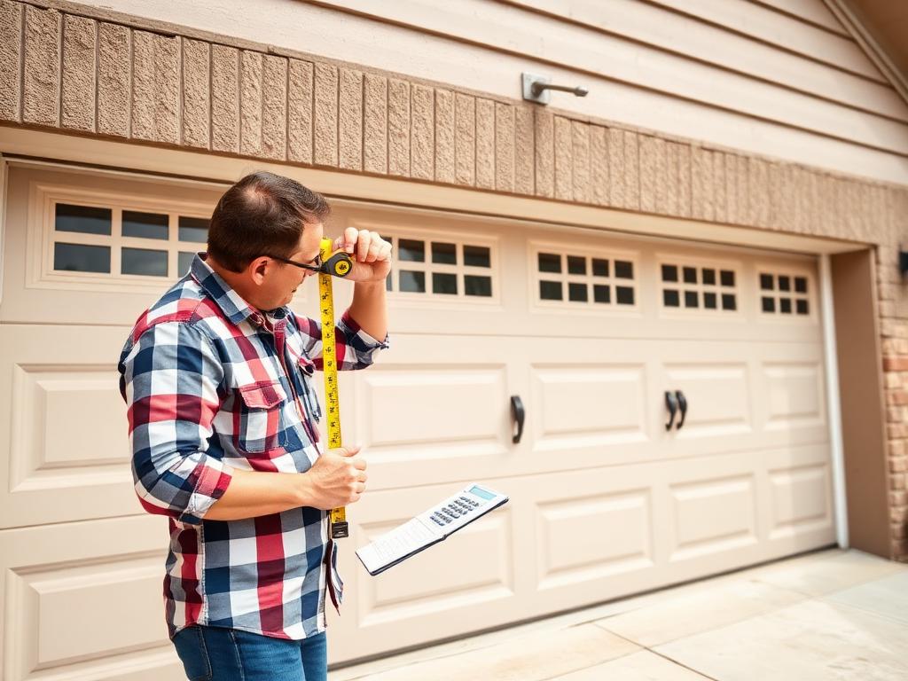 Cost Per Square Foot: Making Smart Decisions - garage door blog article