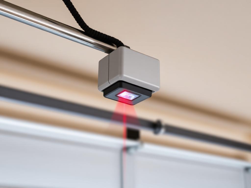 Motion Detection: Protecting Your Family - garage door blog article