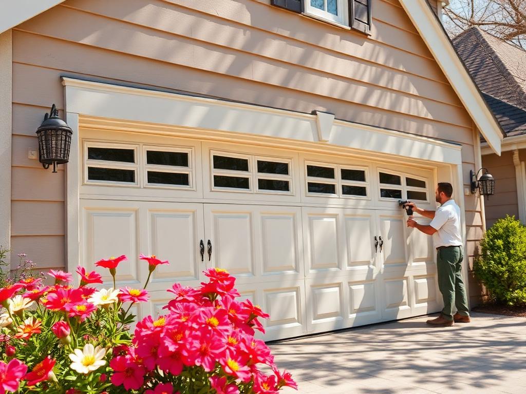 Preparing Your Garage Door for Spring: Essential Tips - garage door blog article